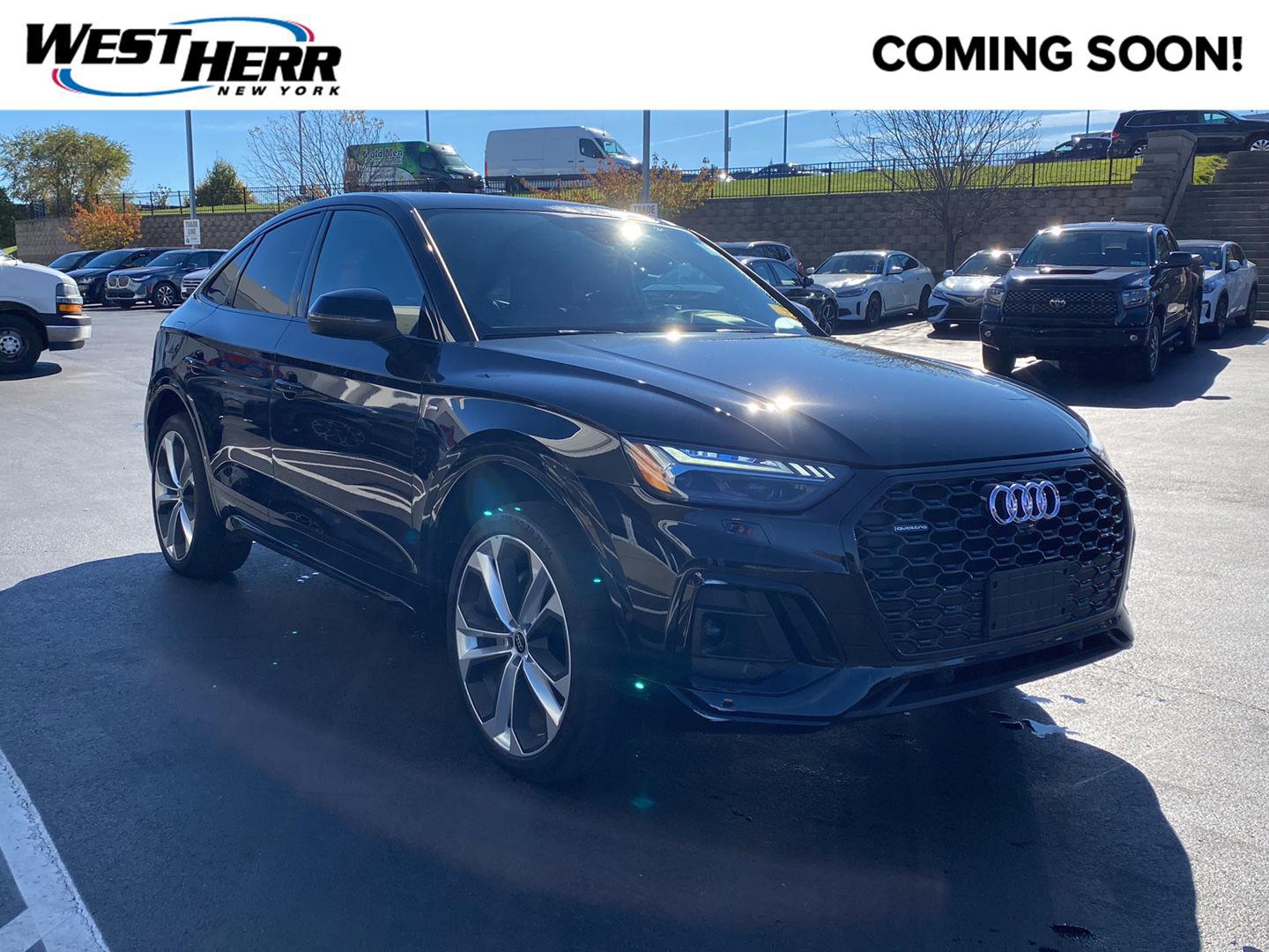 2023 Audi Q5 Sportback