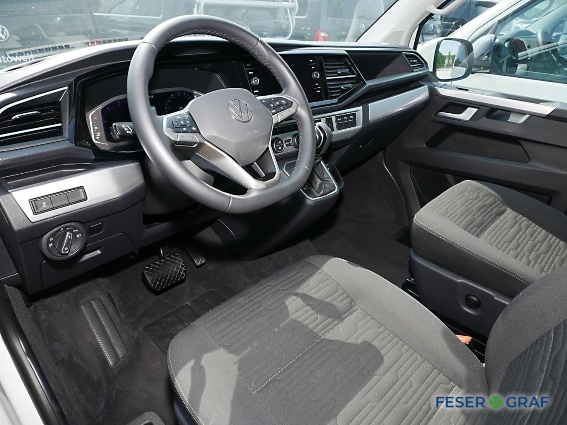 Volkswagen T6.1 Multivan Comfortline