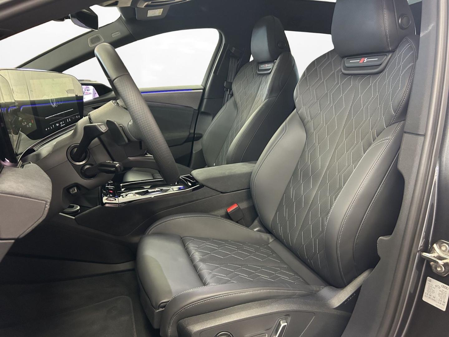 Image about Audi S6 Avant e-tron e-tron