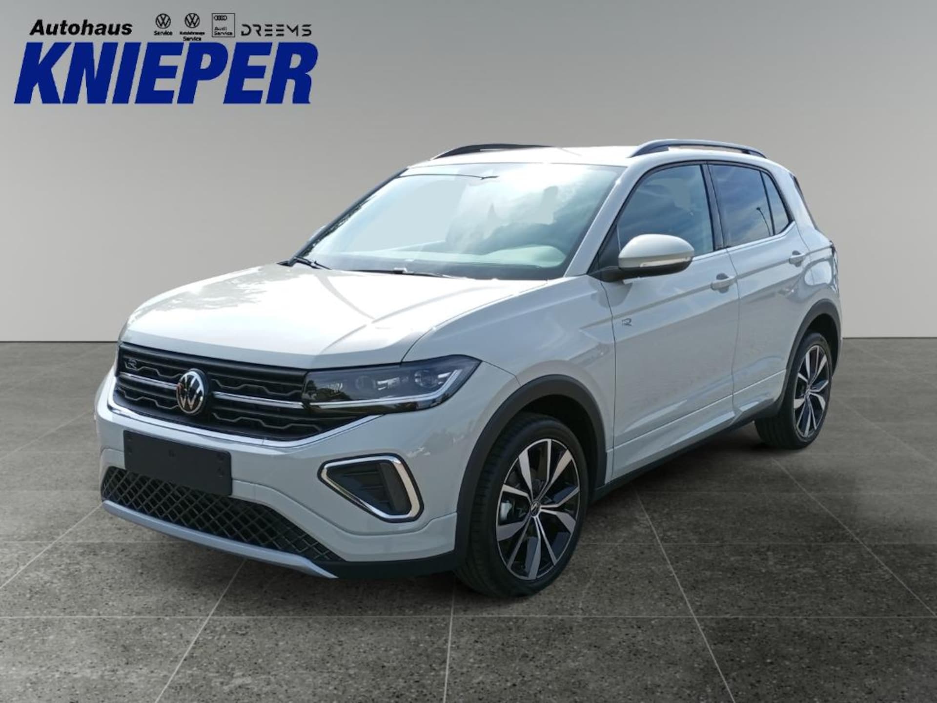 Volkswagen T-Cross R-Line