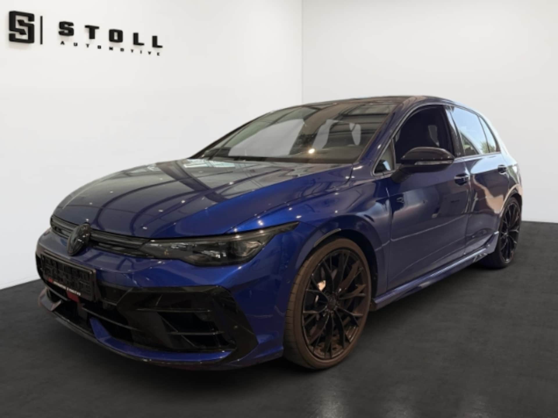 Volkswagen Golf R Black Edition