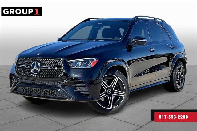 2024 Mercedes-Benz GLE GLE350