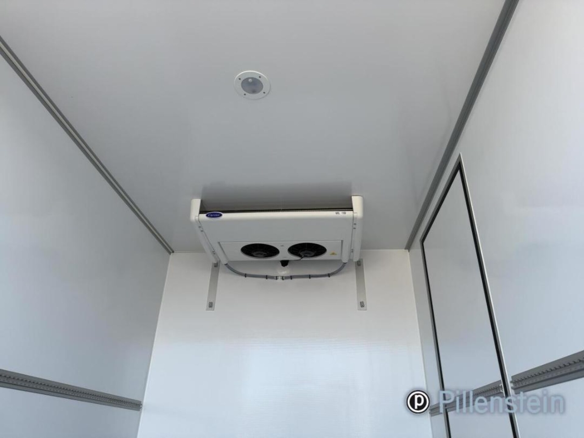 Volkswagen Crafter Einzelkabine mittlerer Radstand