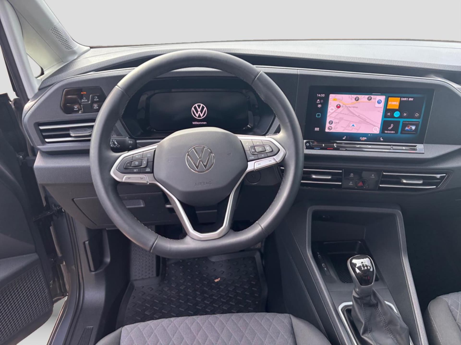 Volkswagen Caddy Life