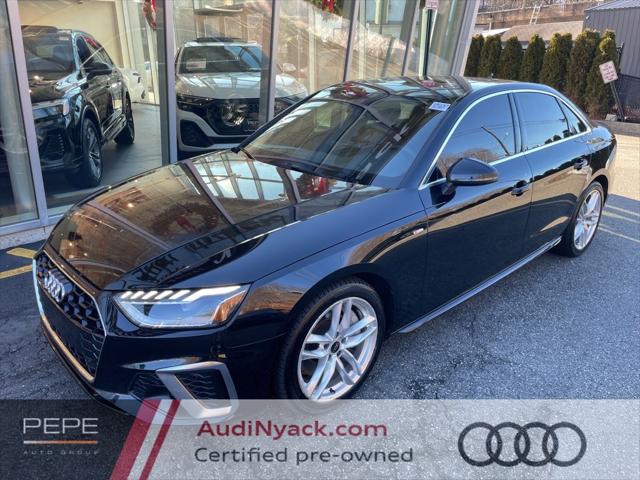 2023 Audi A4 Premium