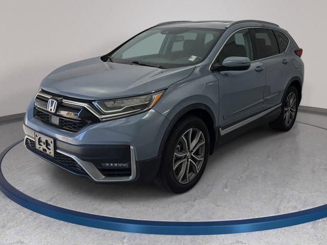 2021 Honda CR-V