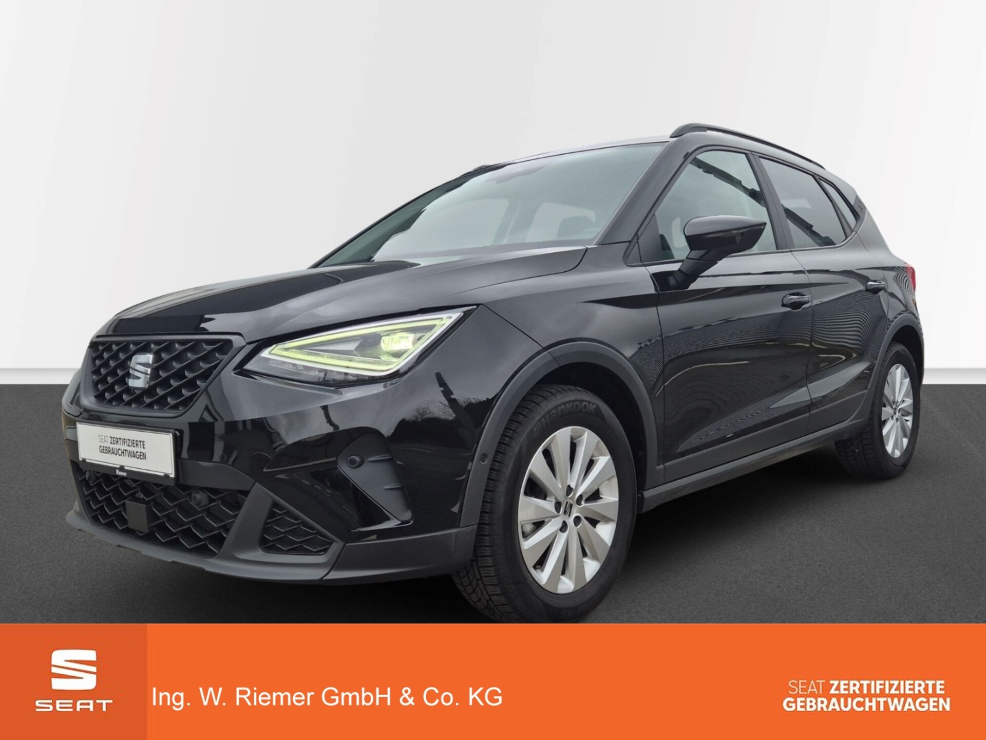SEAT Arona Style