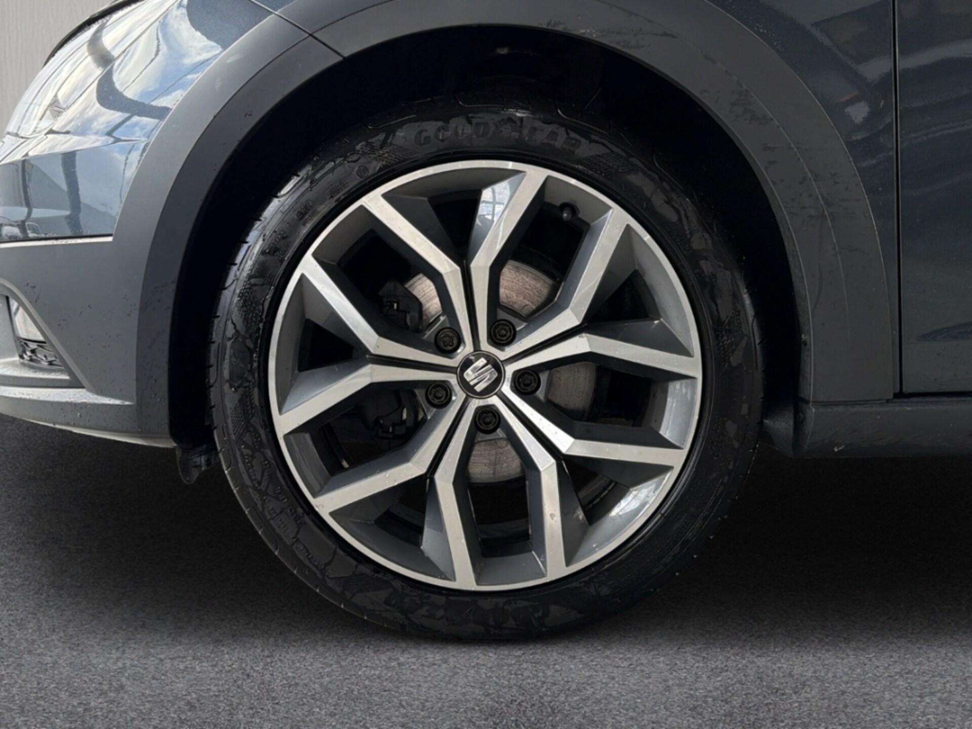 SEAT Leon Sportstourer X-PERIENCE