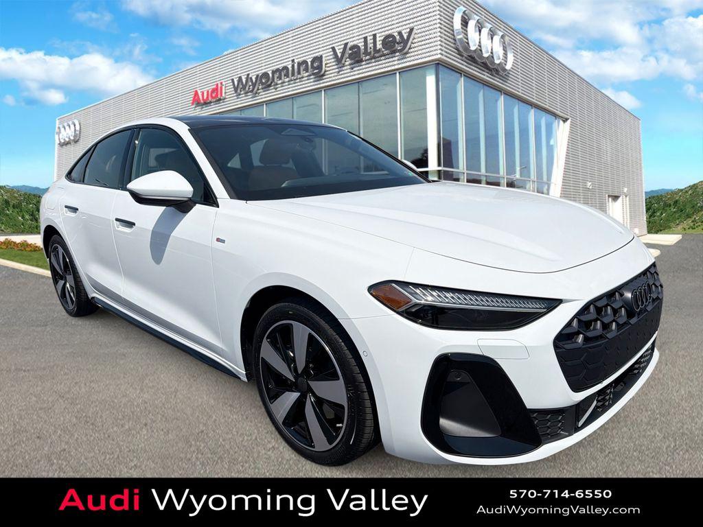 2026 Audi A5 Premium Plus quattro S tronic's photo