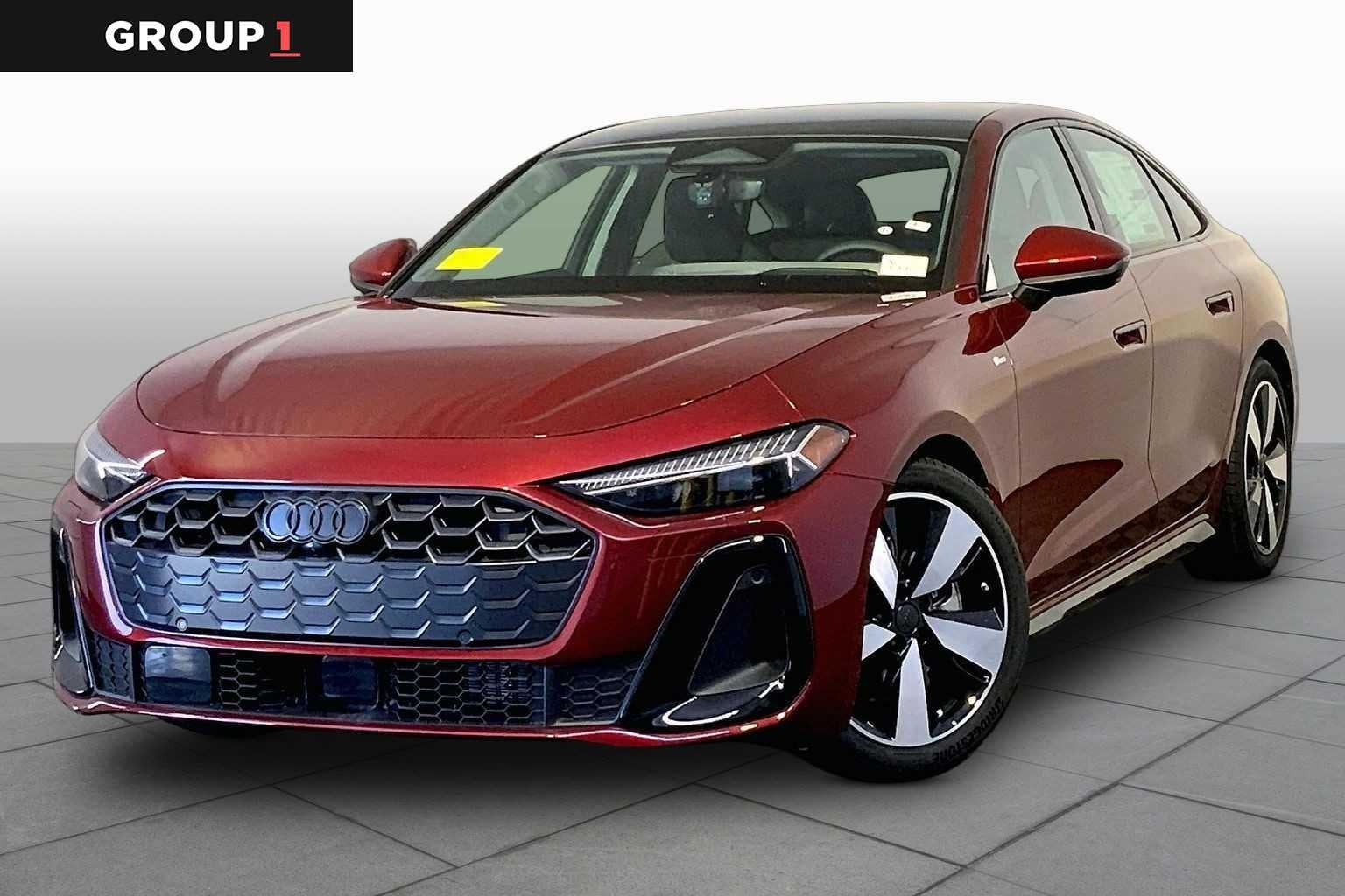 2026 Audi A5 Premium Plus quattro S tronic's photo
