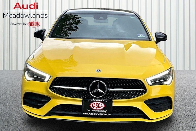 2020 Mercedes-Benz CLA 250