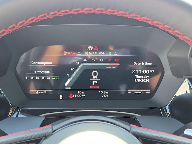 2026 Audi S3 Base - Photo 26