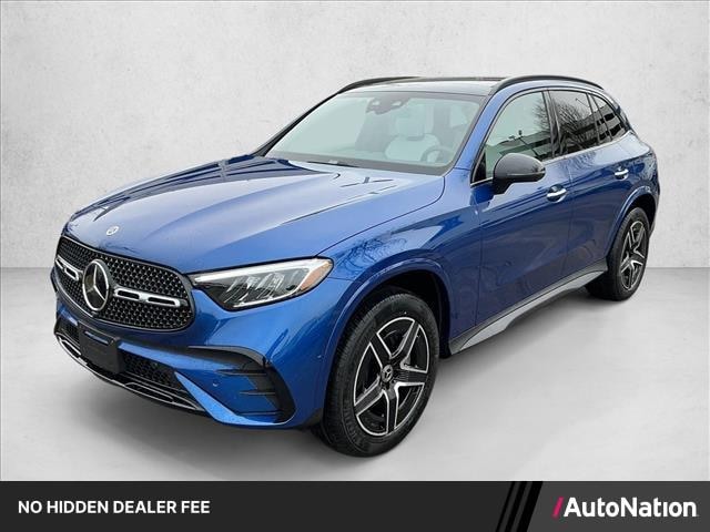 2026 Mercedes-Benz GLC 300