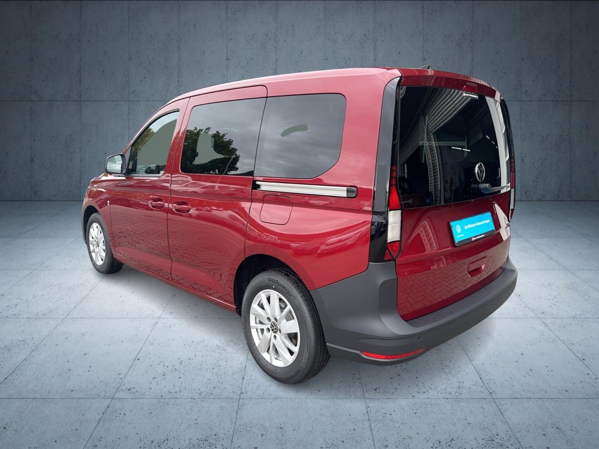 Volkswagen Caddy Basis-Modell