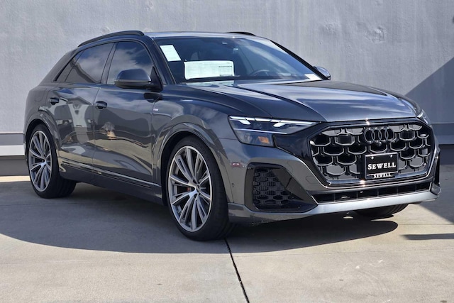 2026 Audi Q8