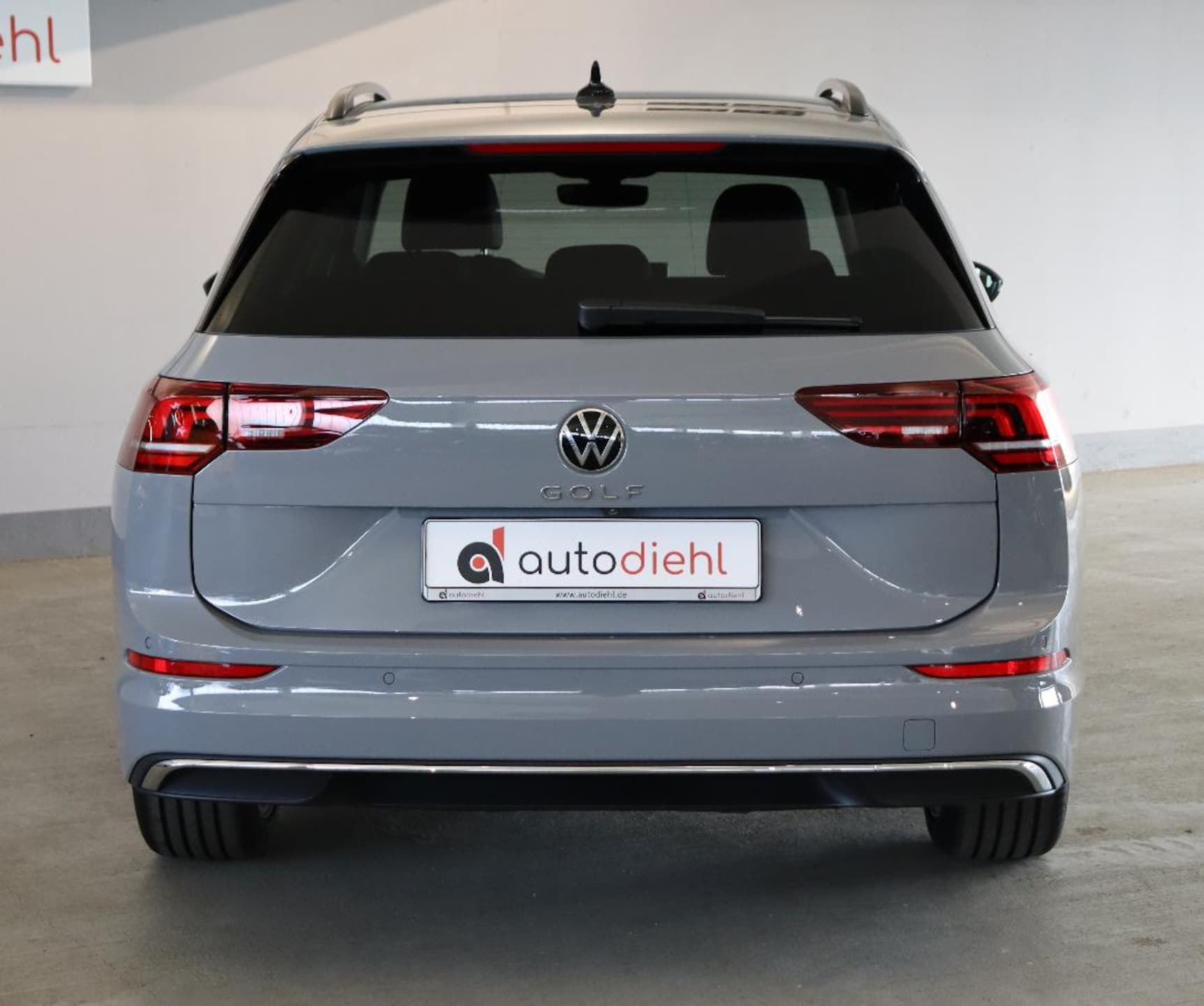 Volkswagen Golf Variant Goal