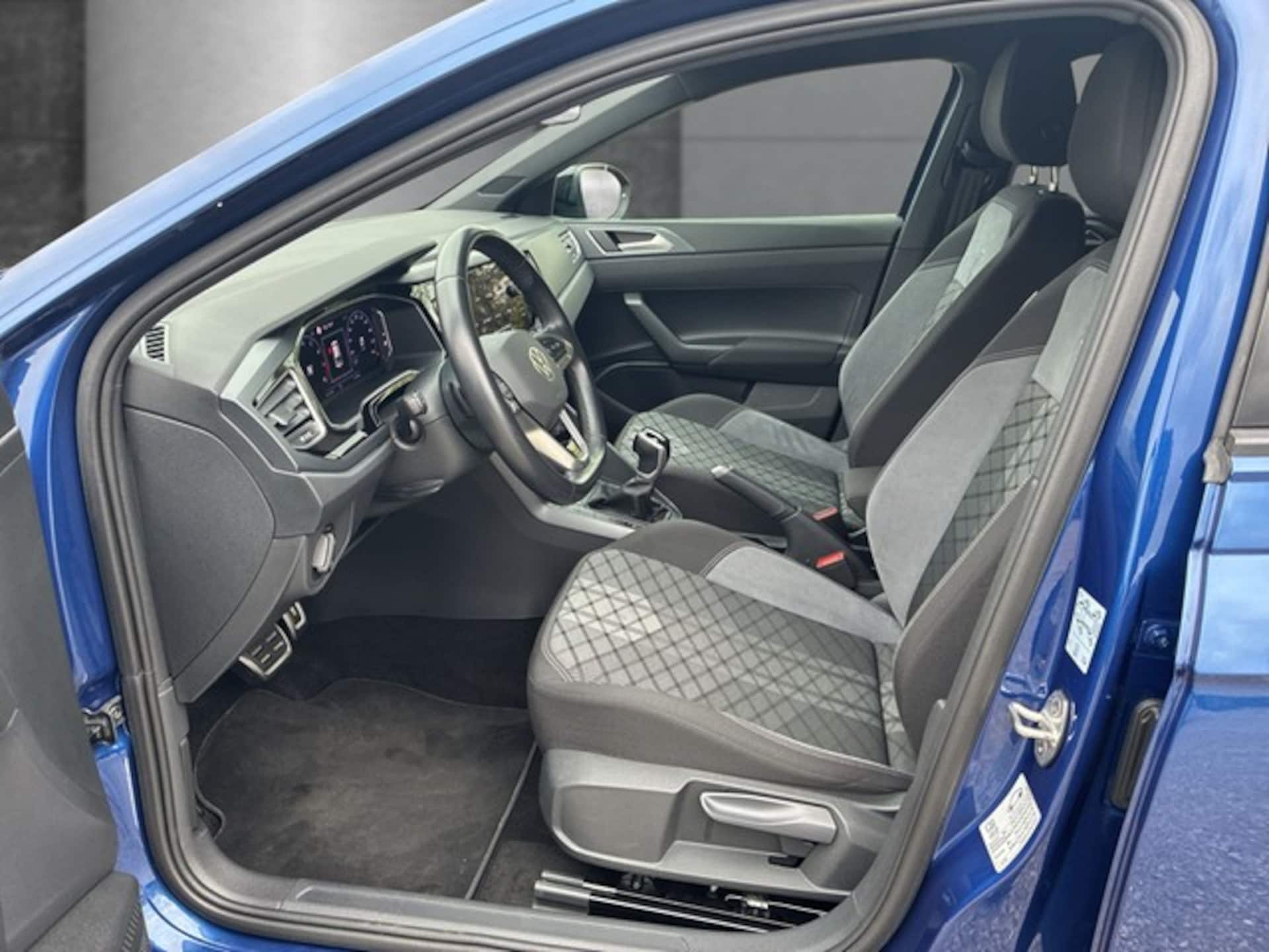 Volkswagen Taigo R-Line