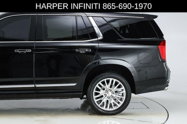 2024 GMC Yukon