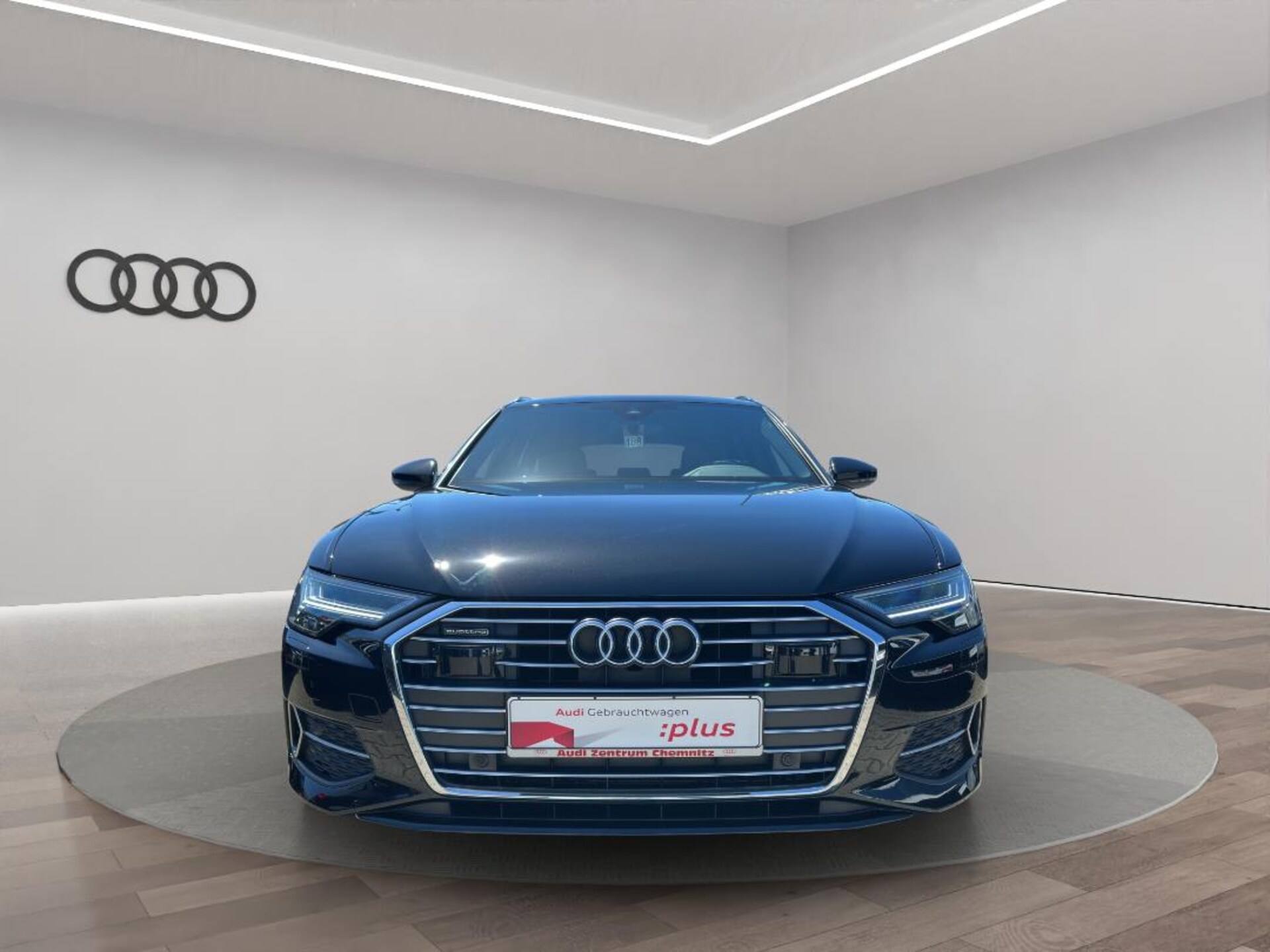 Audi A6 Avant Sport