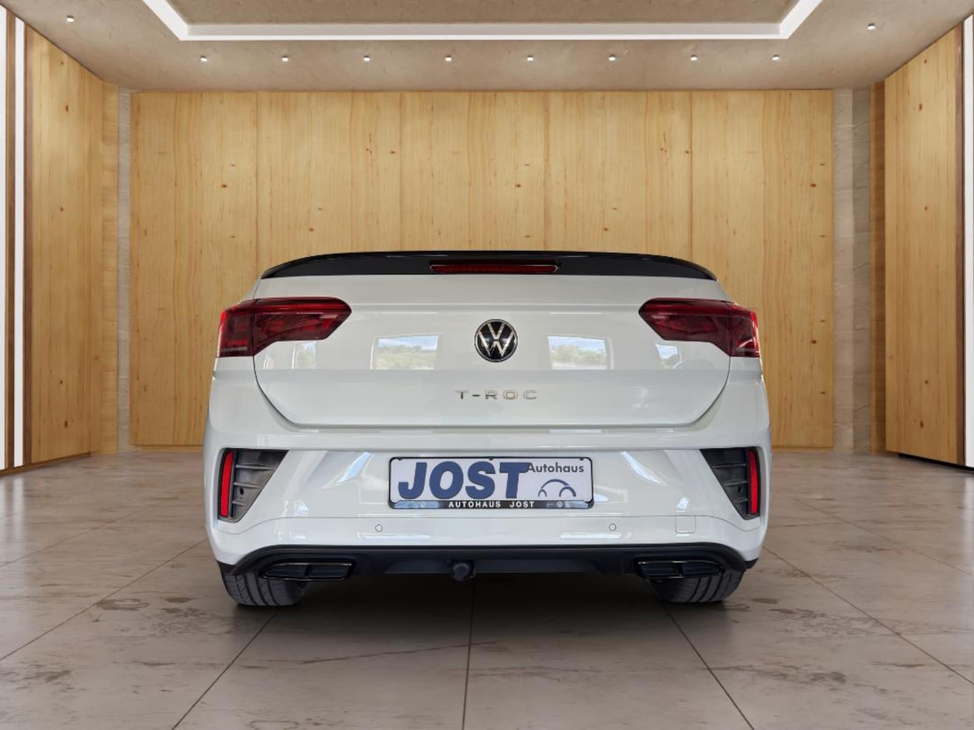 Volkswagen T-Roc Cabriolet R-Line