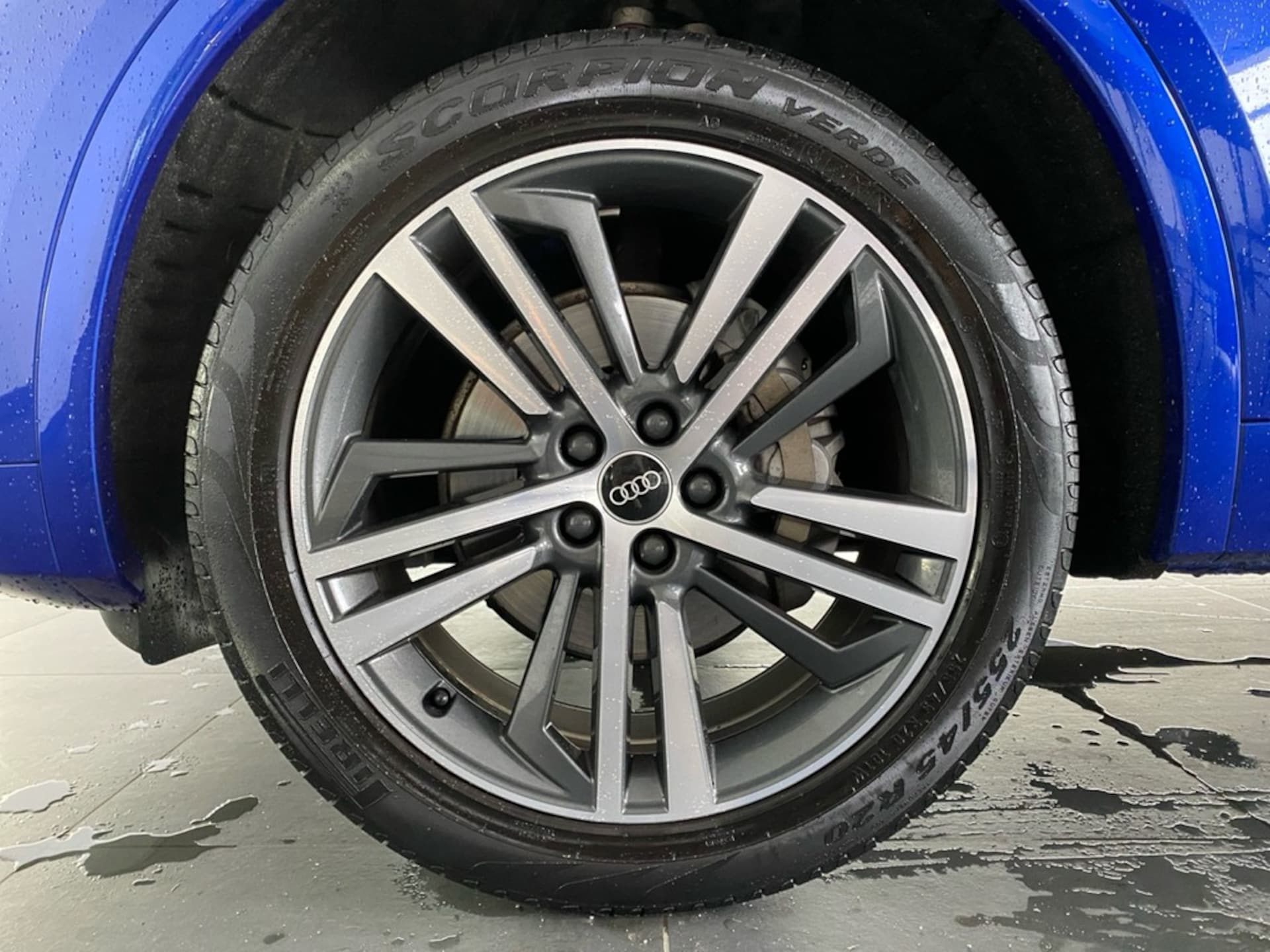 Audi Q5 Sportback S line