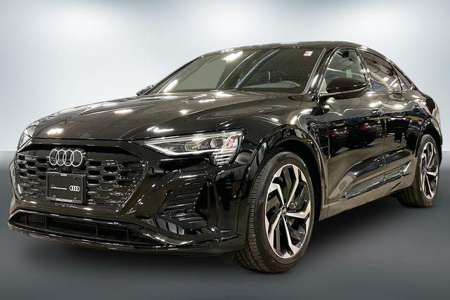 Used 2024 Audi Q8 Sportback e-tron Premium Plus with VIN WA1CAAGE9RB010670 for sale in Englewood, NJ