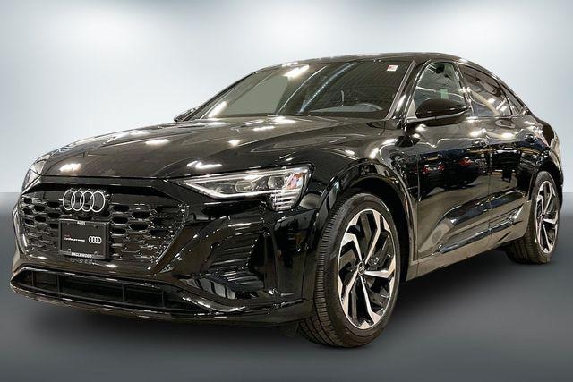 2024 Audi Q8 Sportback e-tron