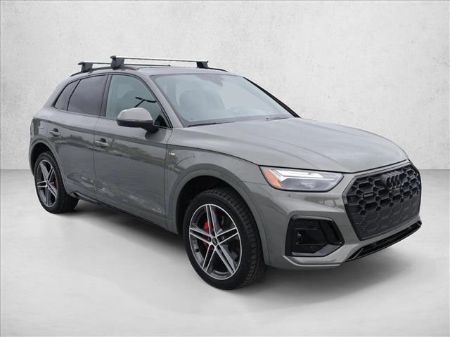2024 Audi Q5 TFSI e