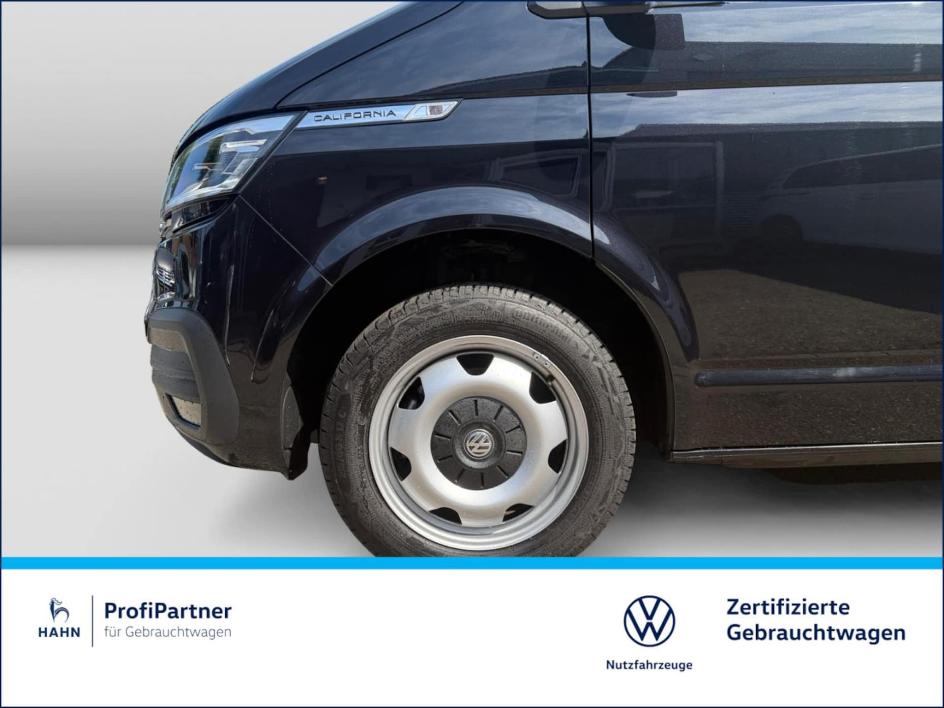 Volkswagen T6.1 California Beach