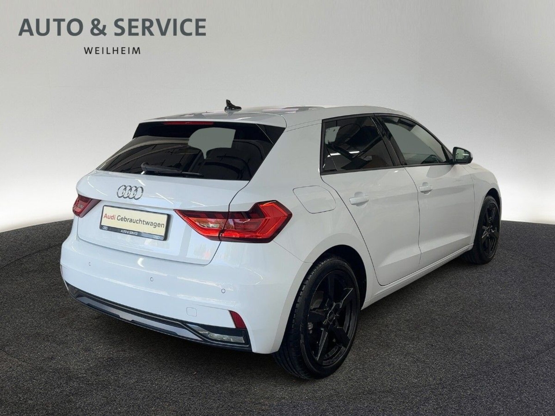 Audi A1 Sportback Advanced