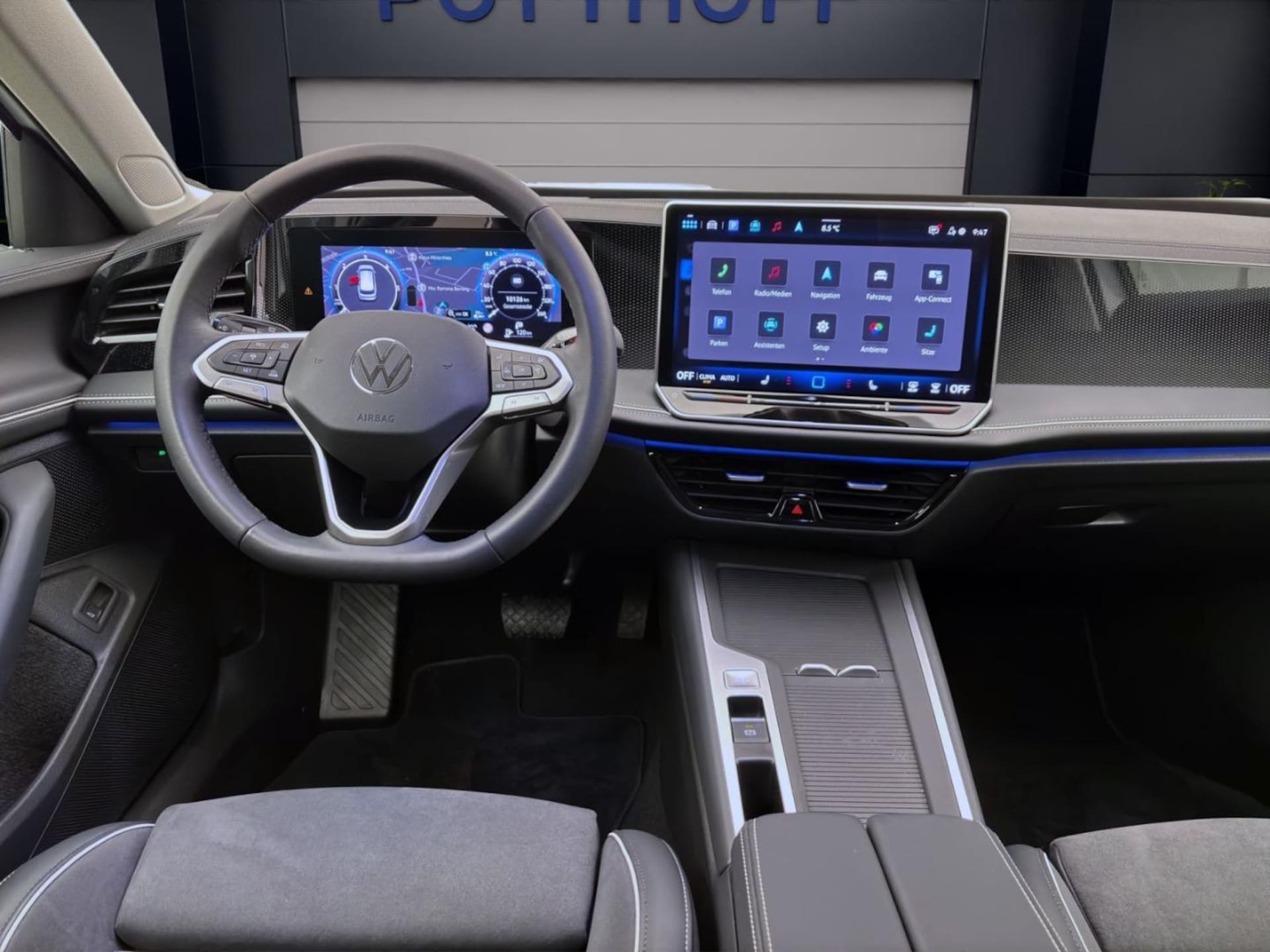 Volkswagen Passat Business