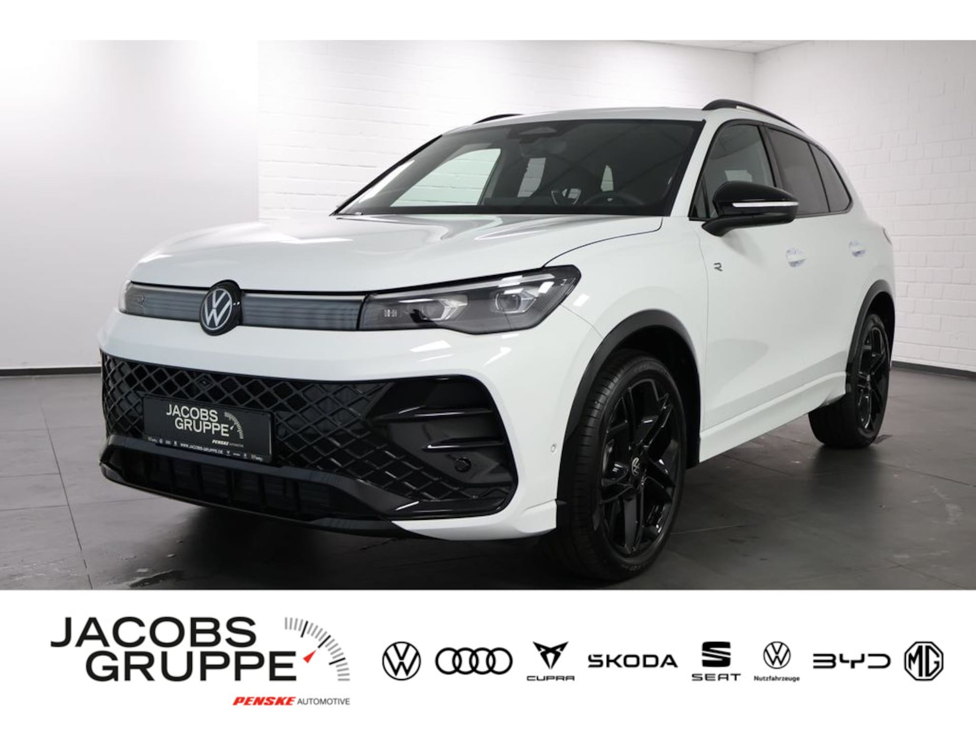 Volkswagen Tiguan R-Line