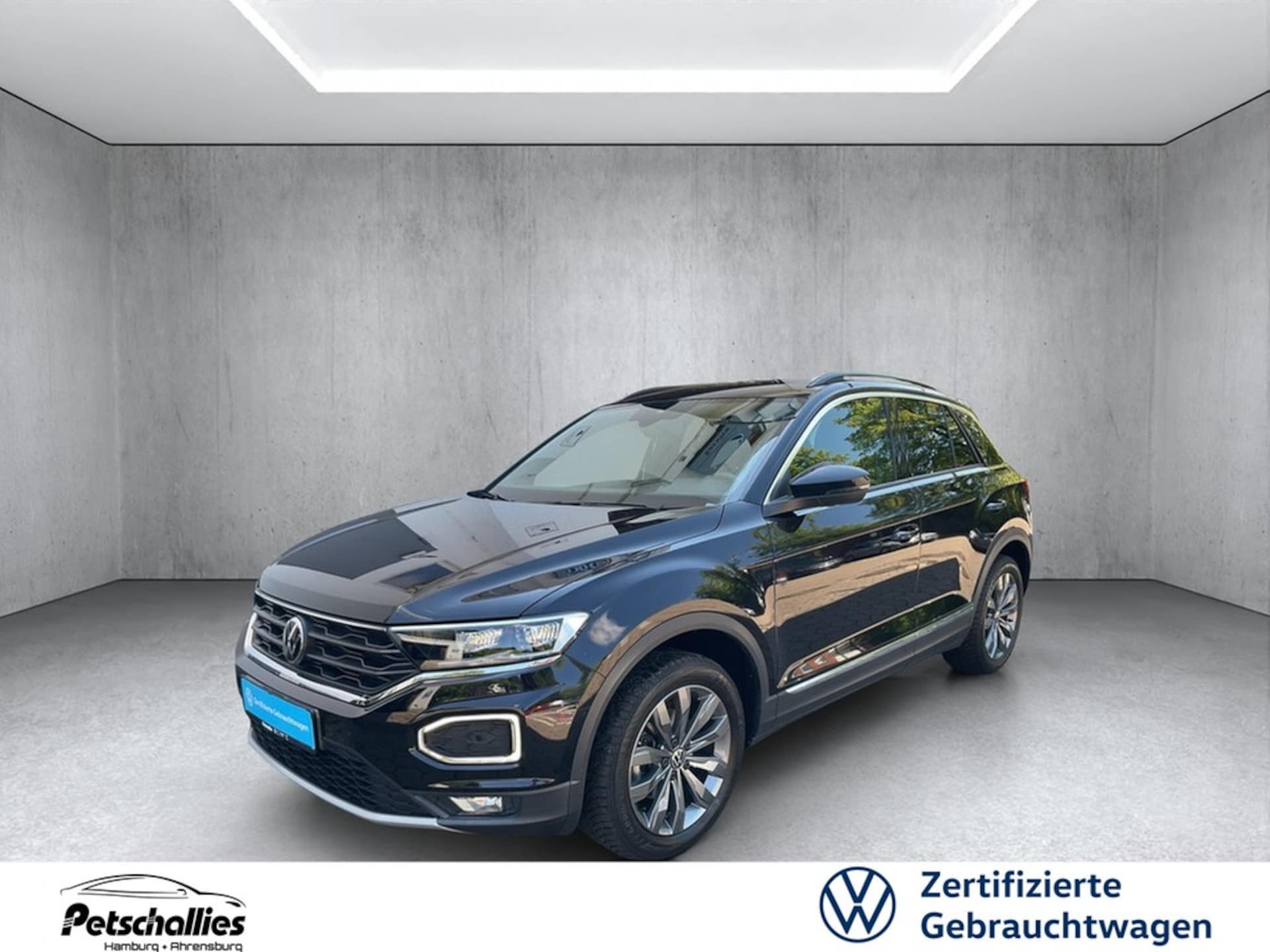 Volkswagen T-Roc Sport