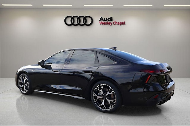 2026 Audi A6 Sedan