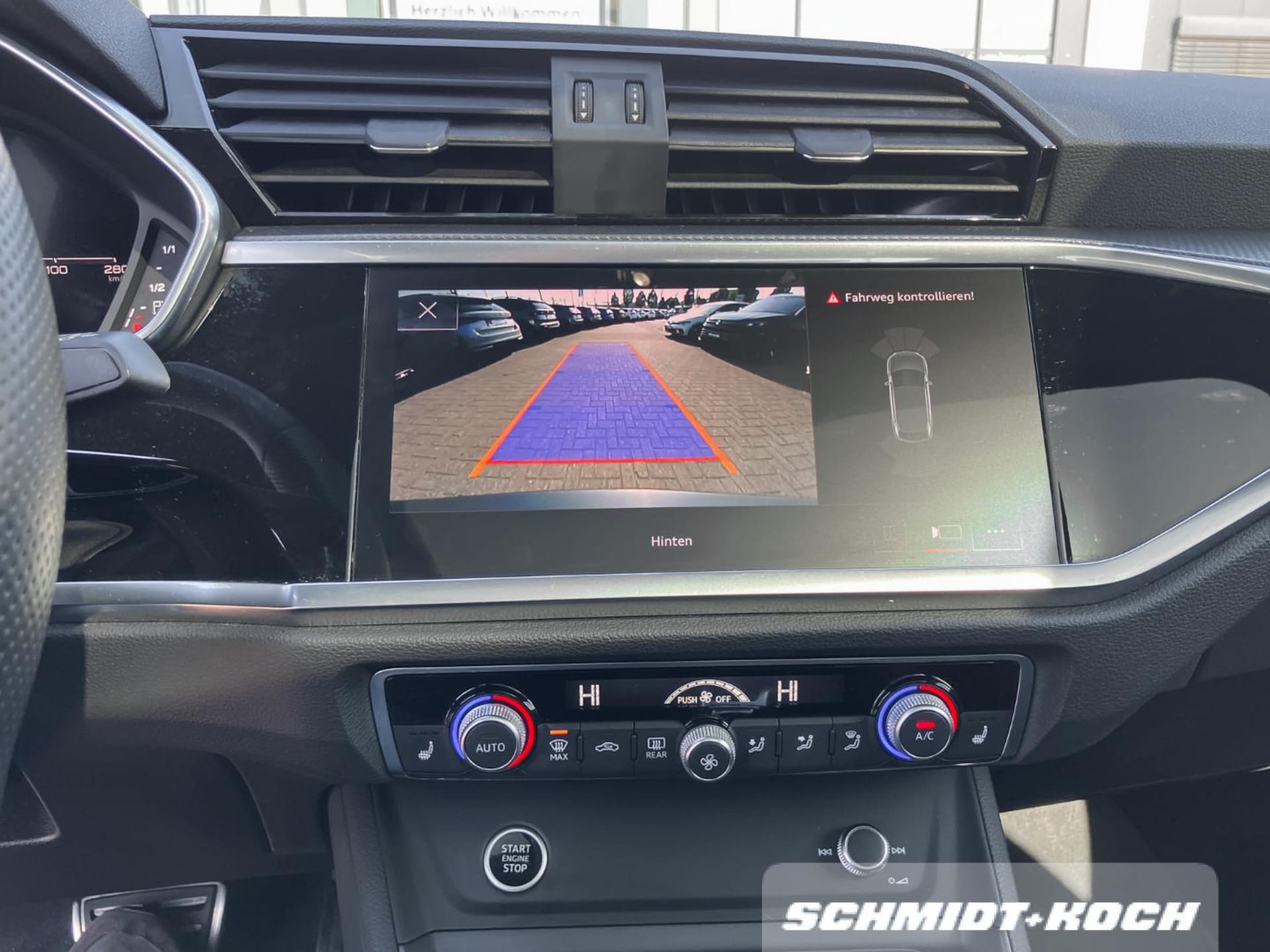 Audi Q3 Sportback S line