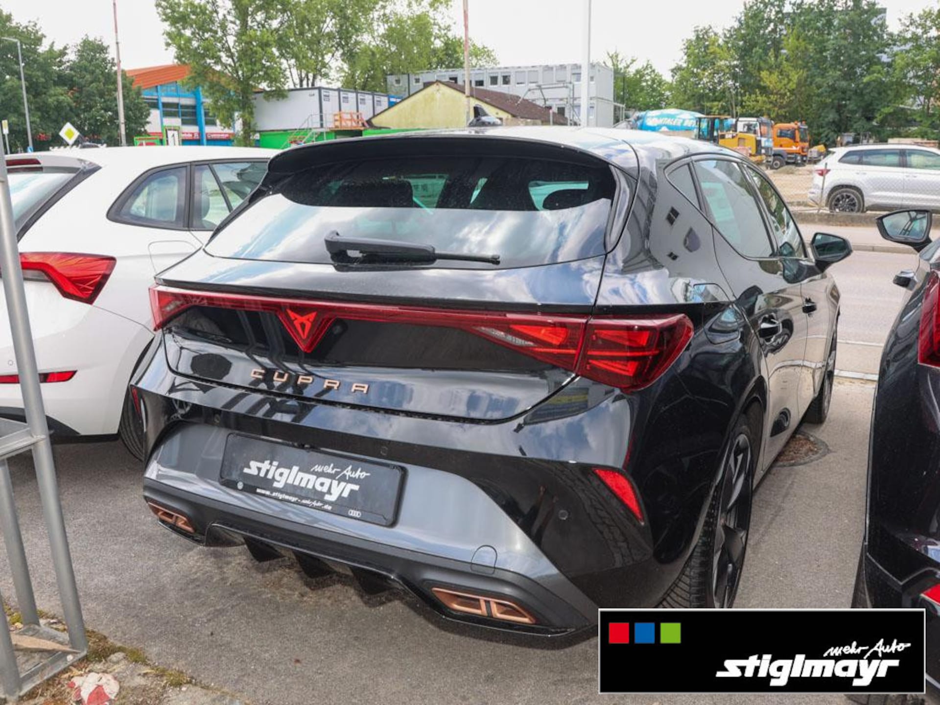 CUPRA Leon