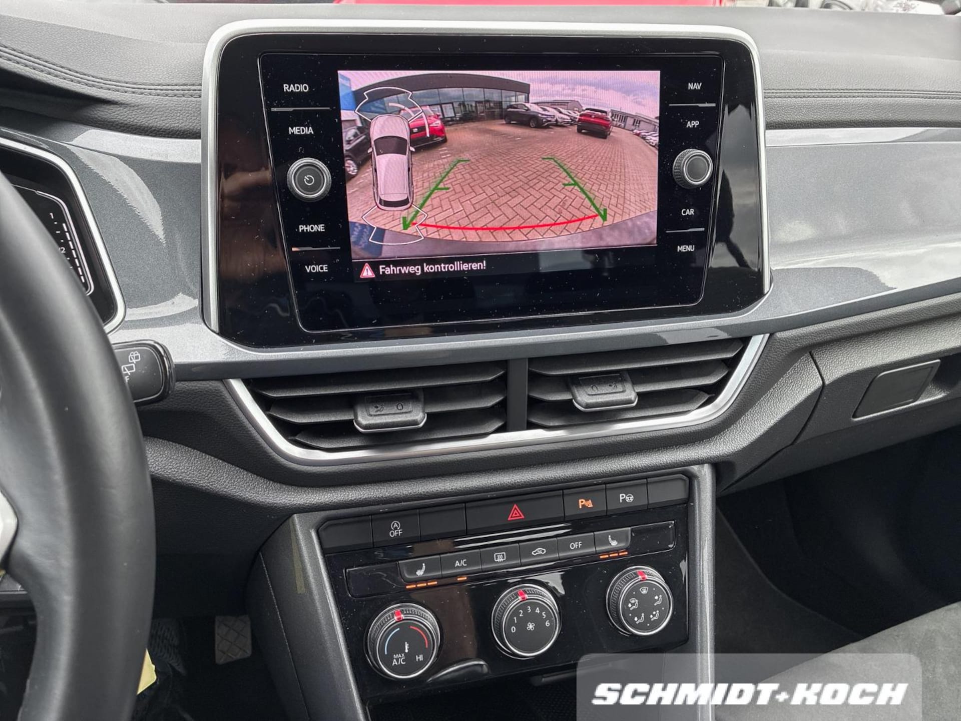Volkswagen T-Roc Style