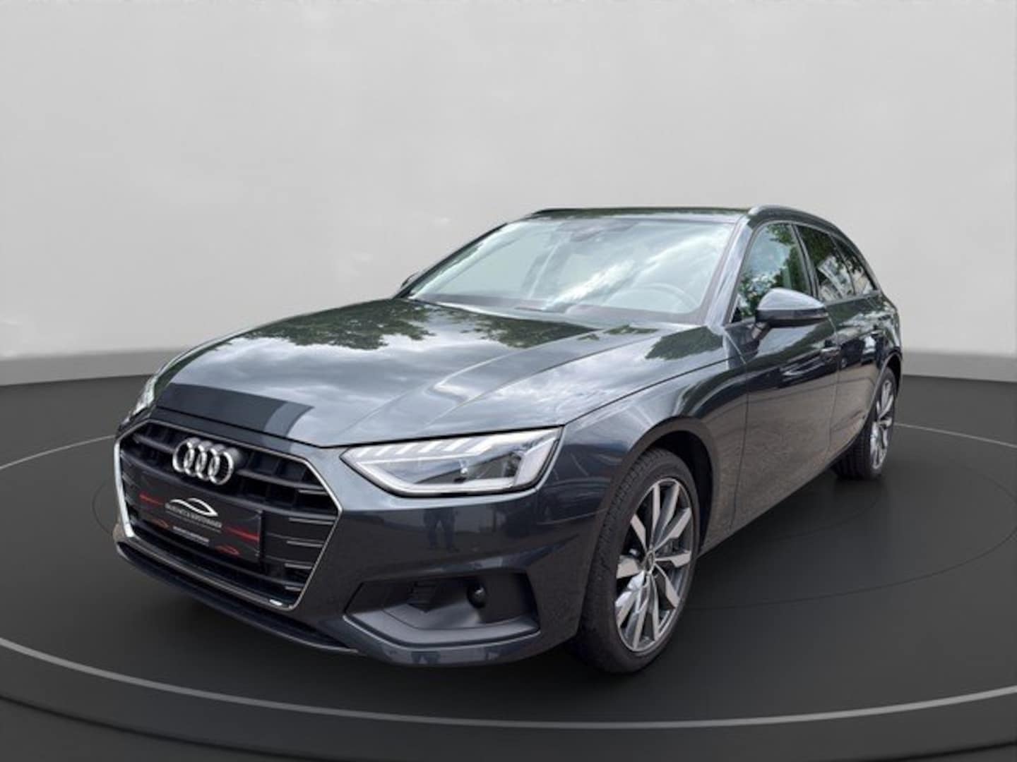 Bild über Audi A4 Avant 40 TFSI S tronic - für weitere Informationen kontaktieren Sie den Audi Partner