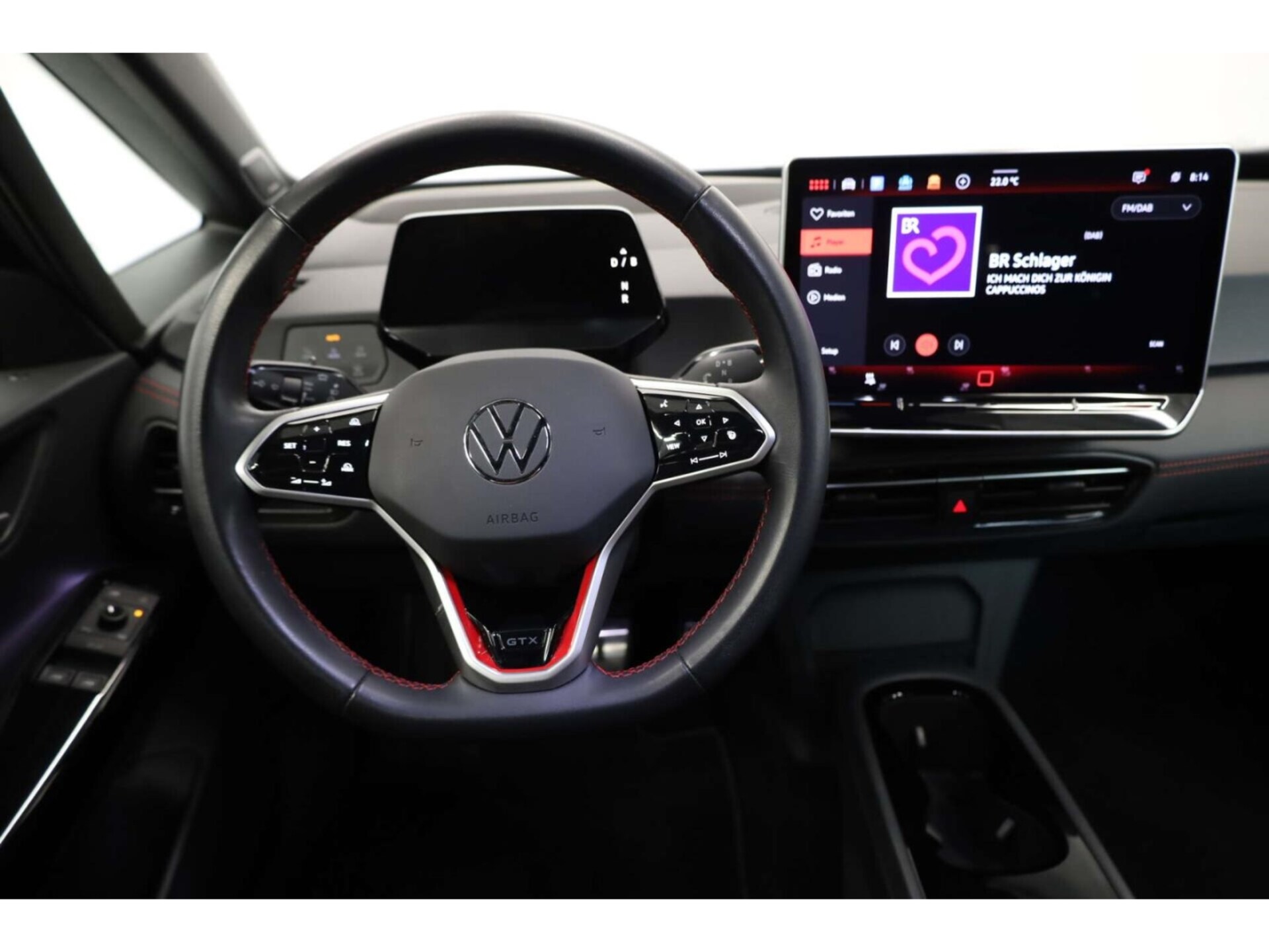 Volkswagen ID.3 GTX