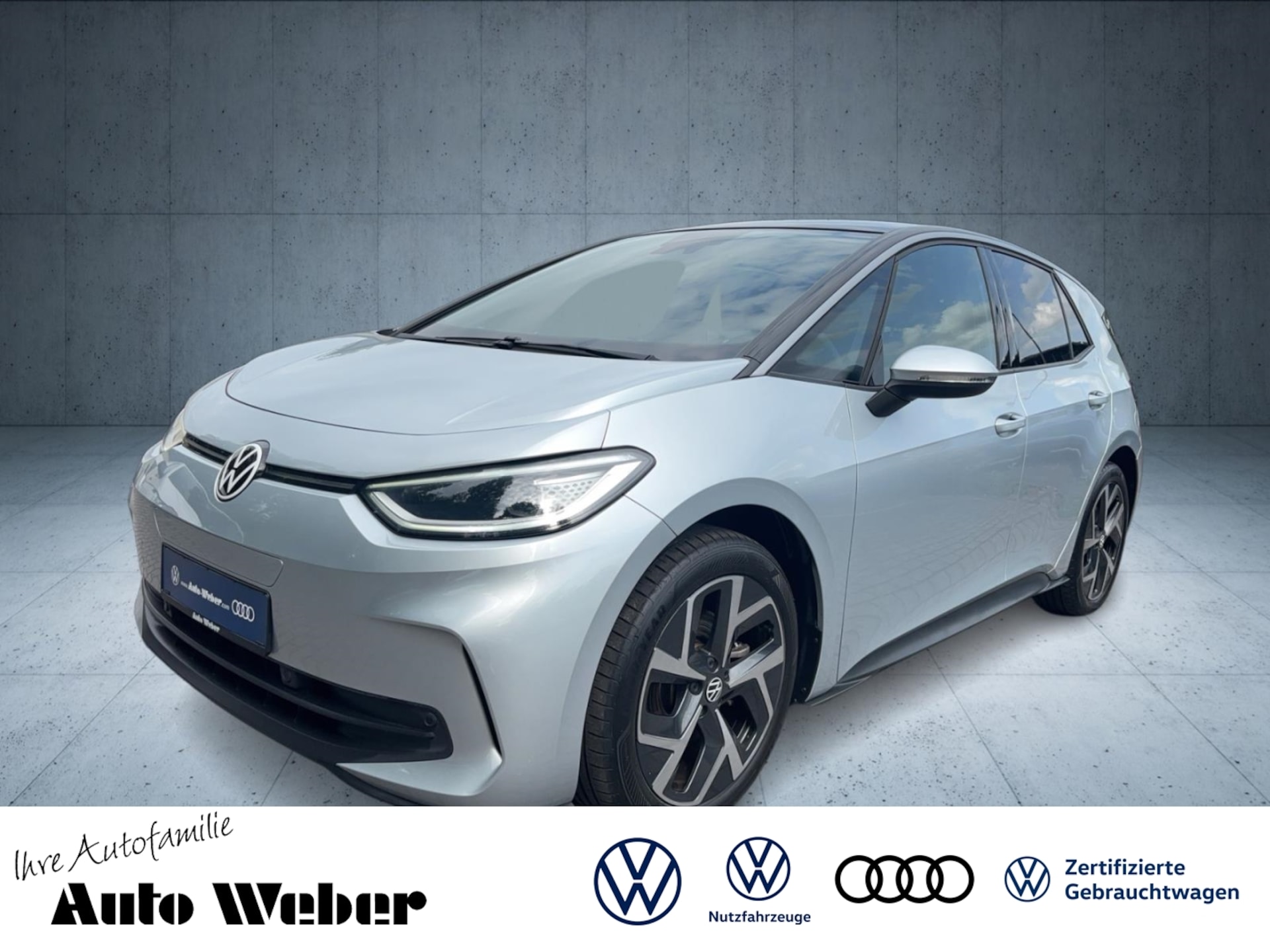 Volkswagen ID.3 Pro