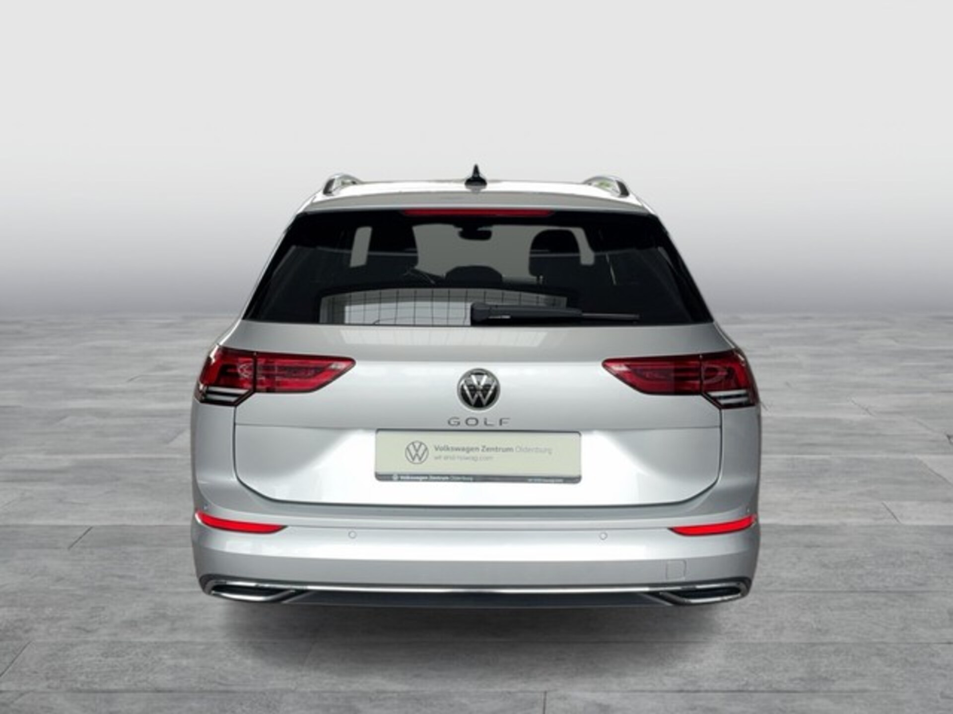 Volkswagen Golf Variant Style