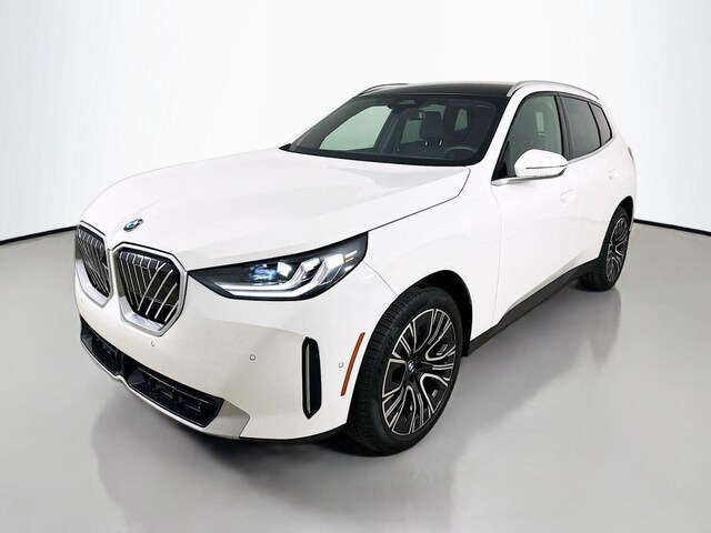 2025 BMW X3