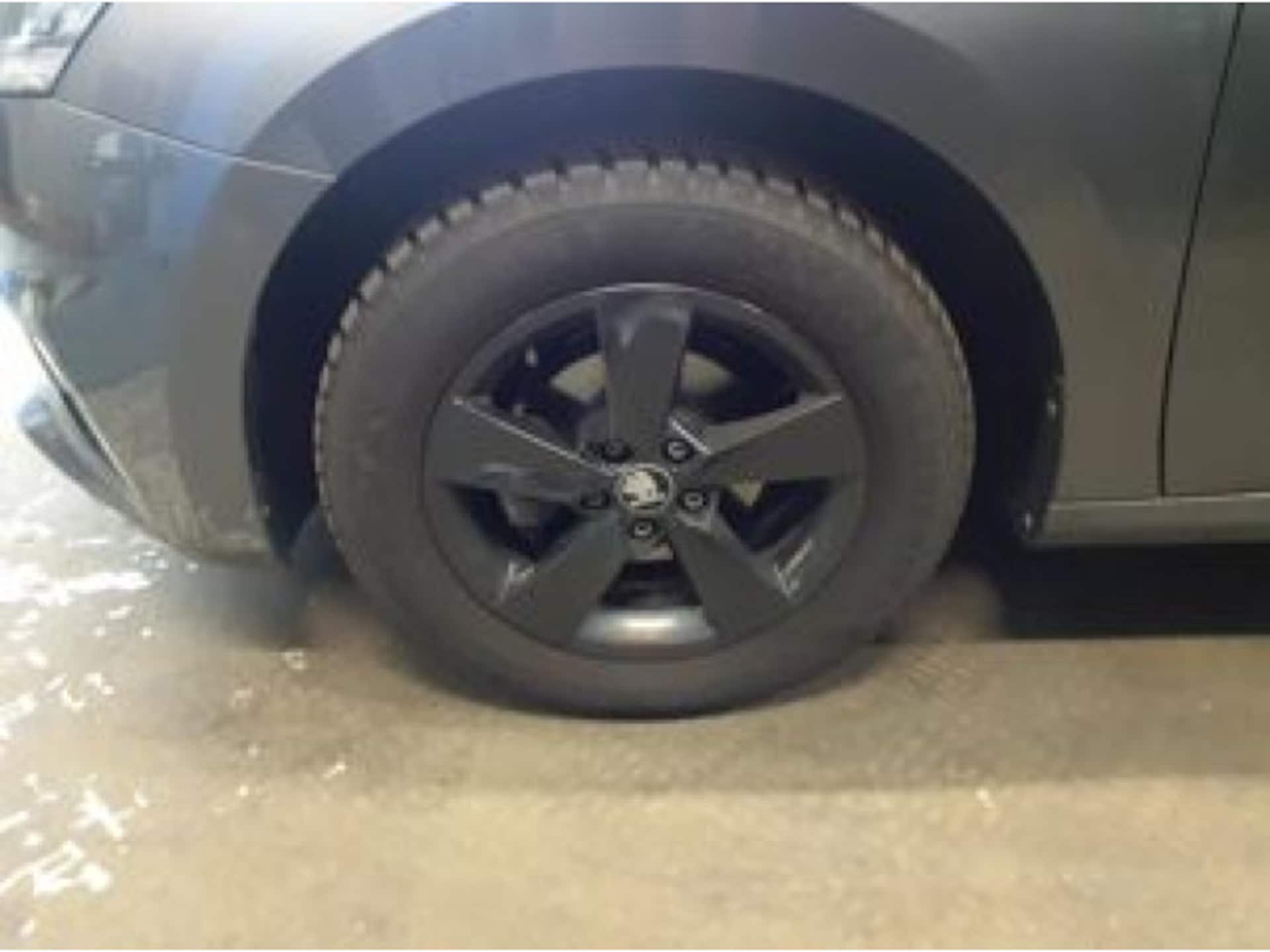 Skoda Fabia Selection