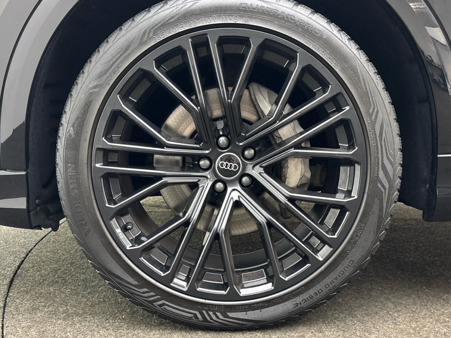 Audi Q8 SUV