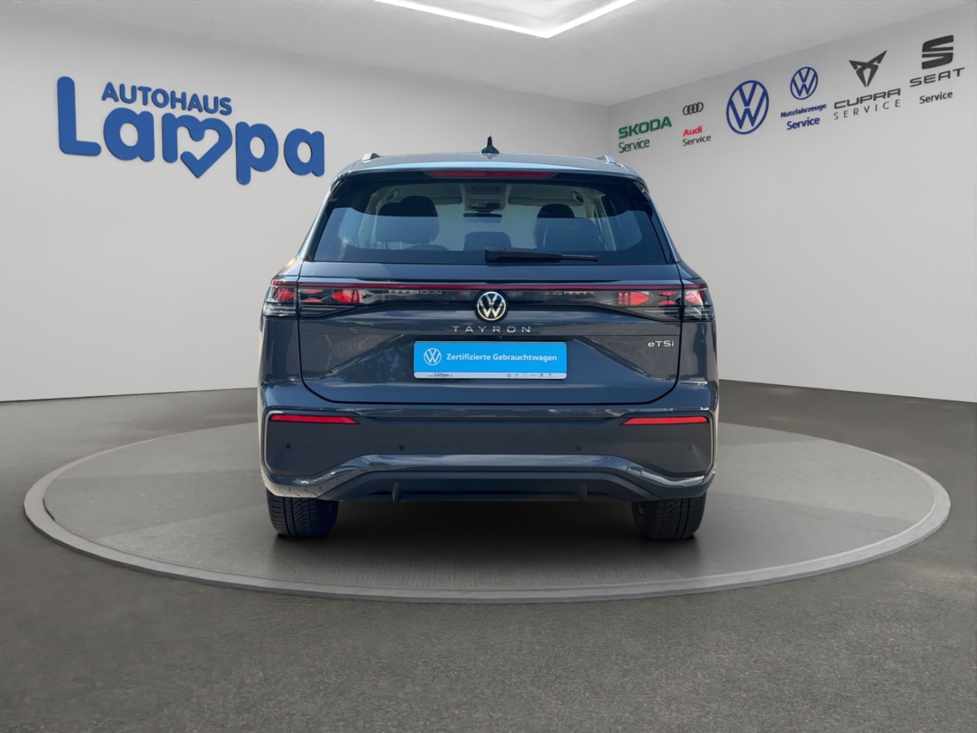 Volkswagen Tayron Life