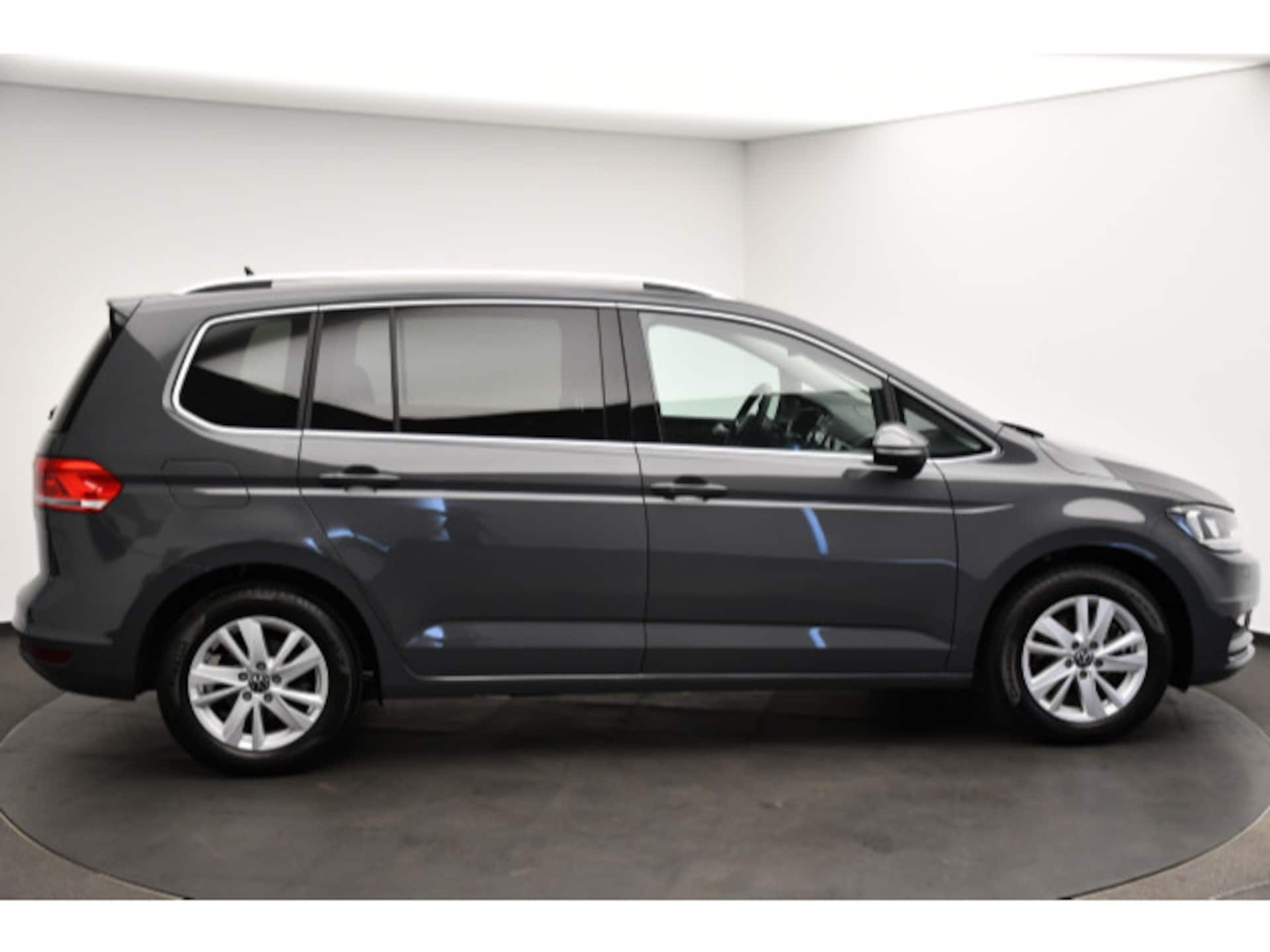 Volkswagen Touran Highline