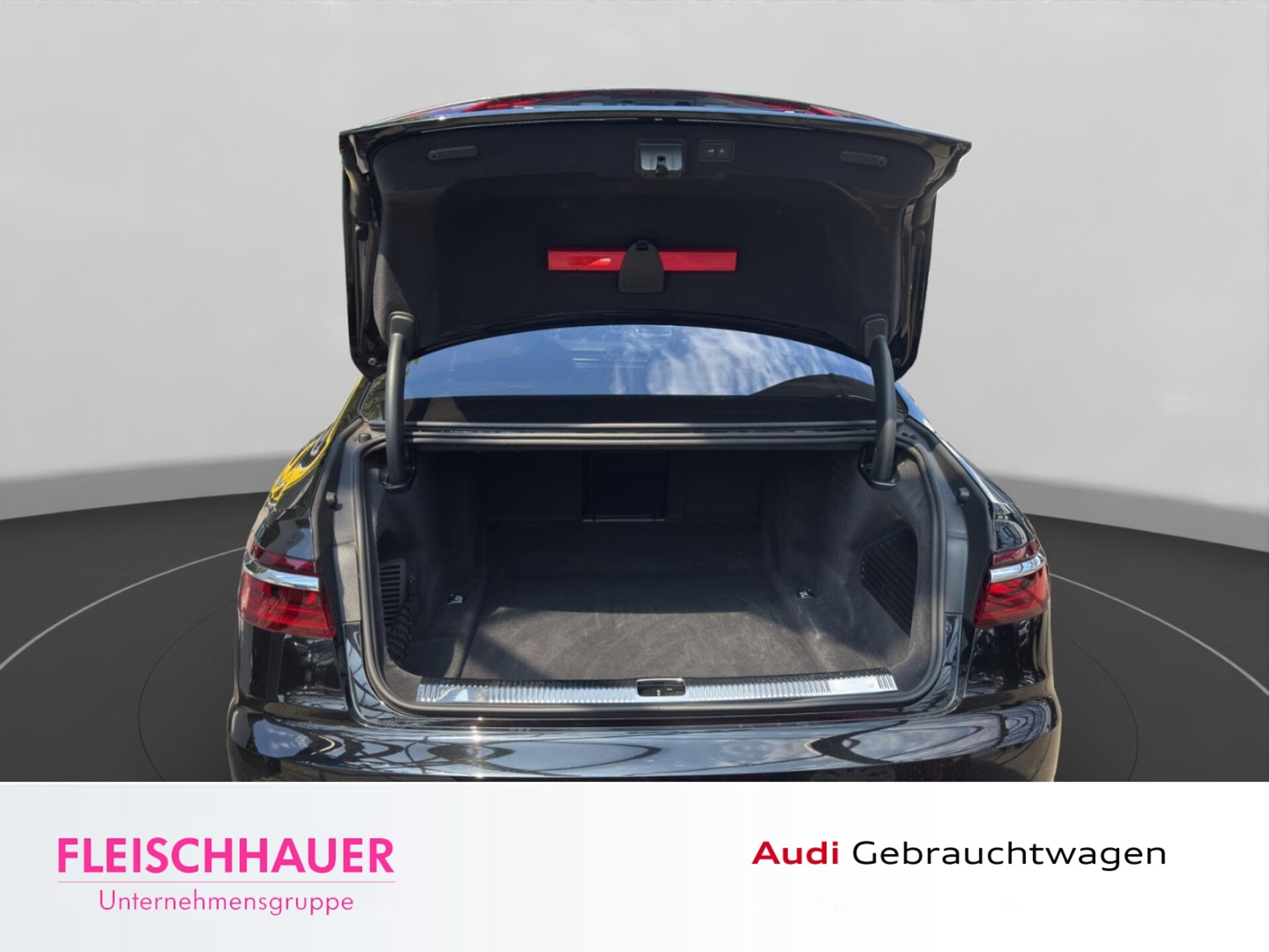 Audi A8 Lang