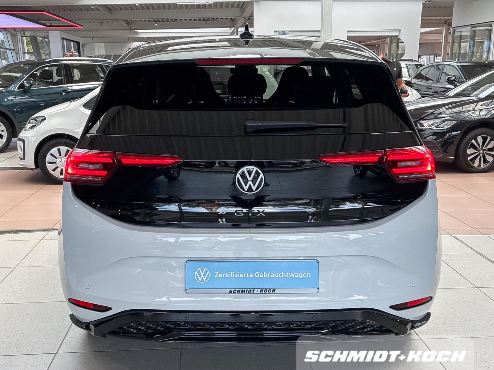 Volkswagen ID.3 GTX Performance