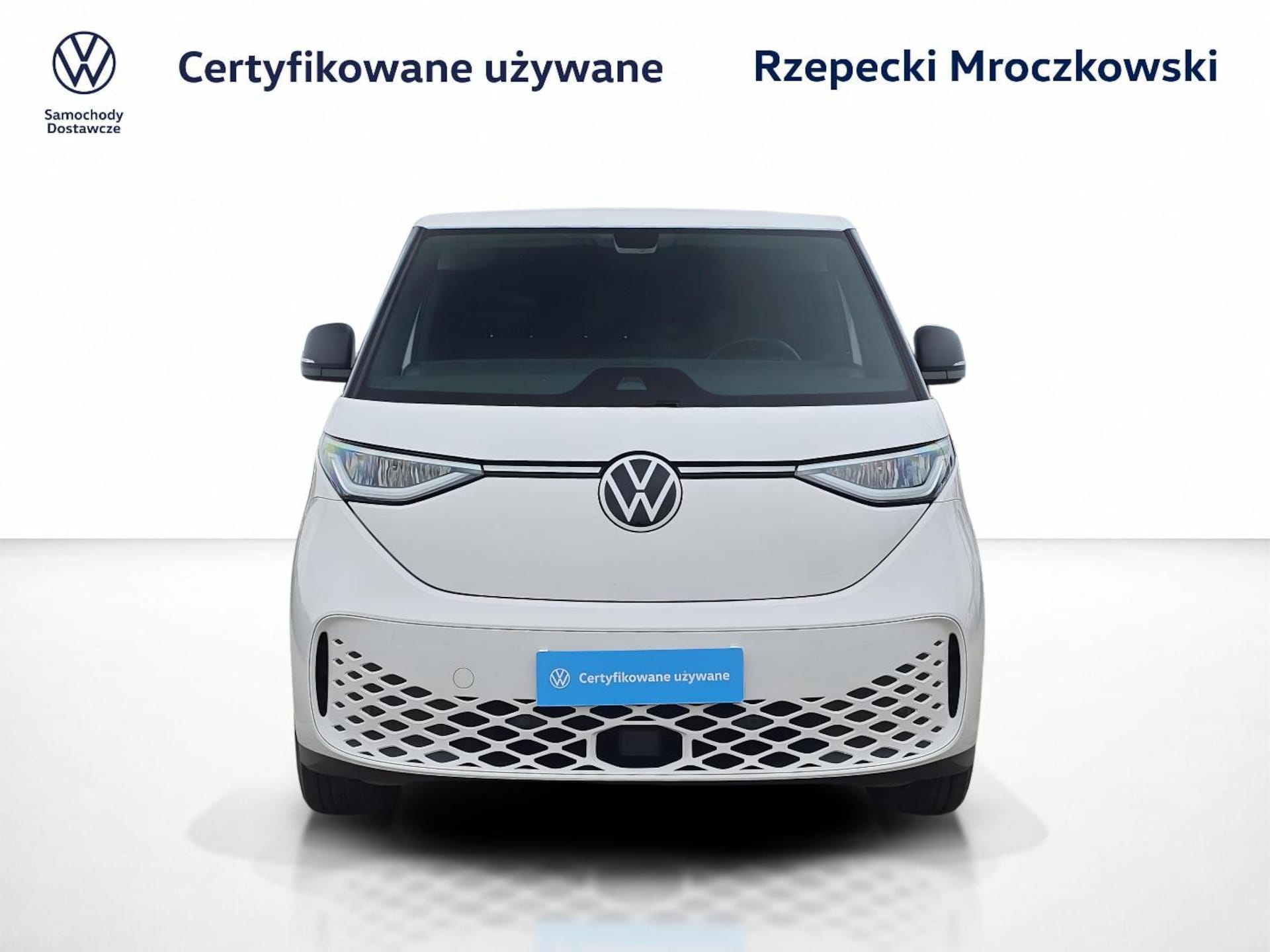 Volkswagen ID. Buzz Cargo Model bazowy