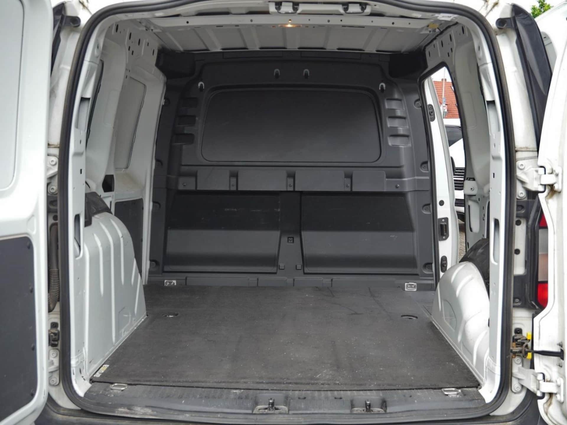 Volkswagen Caddy Cargo